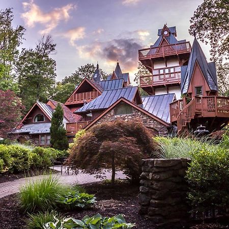 Landoll'S Mohican Castle Loudonville Экстерьер фото
