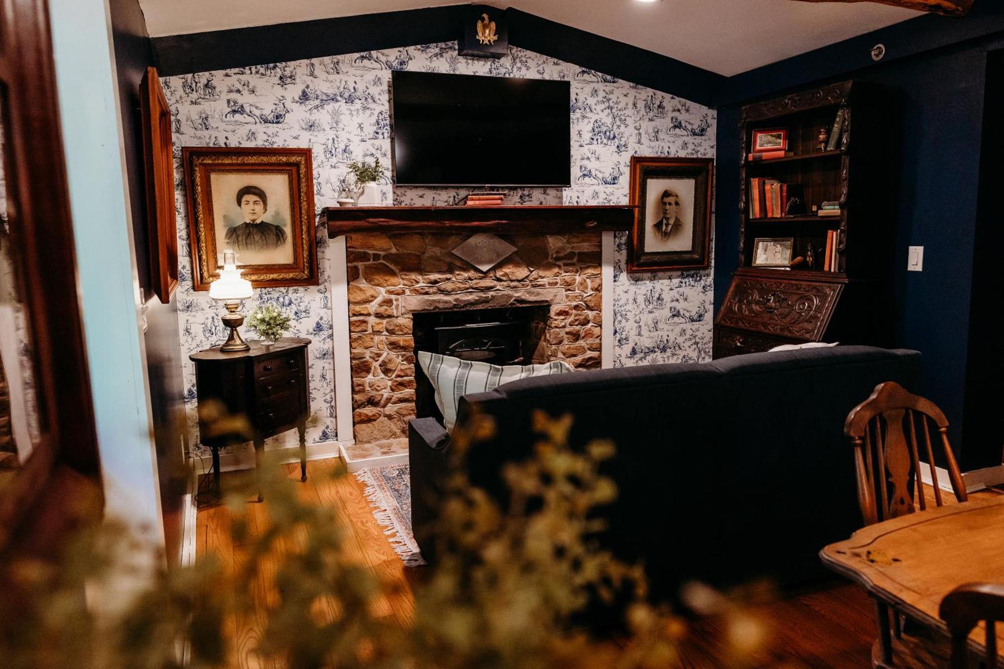 Landoll'S Mohican Castle Loudonville Экстерьер фото