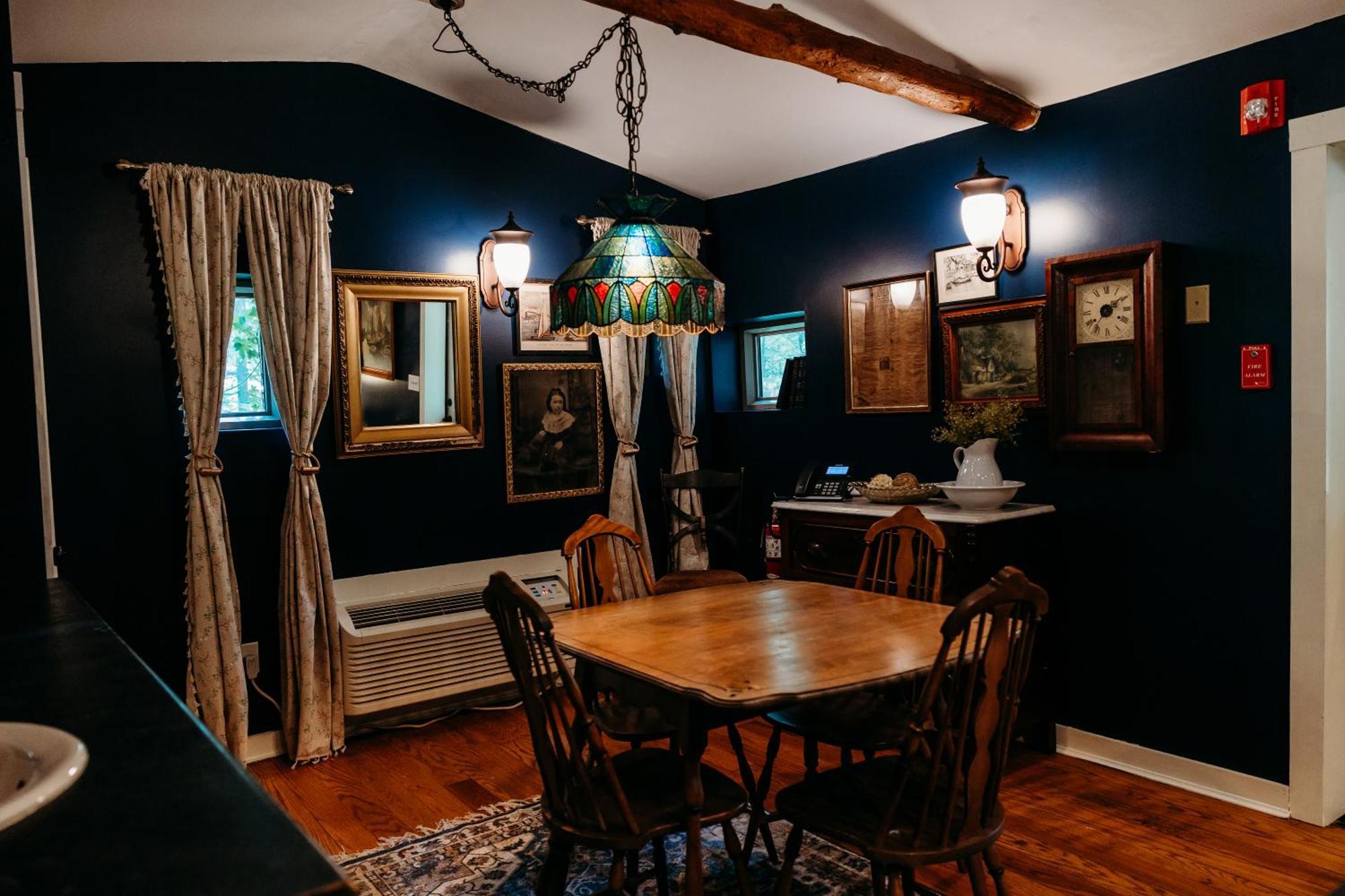 Landoll'S Mohican Castle Loudonville Экстерьер фото