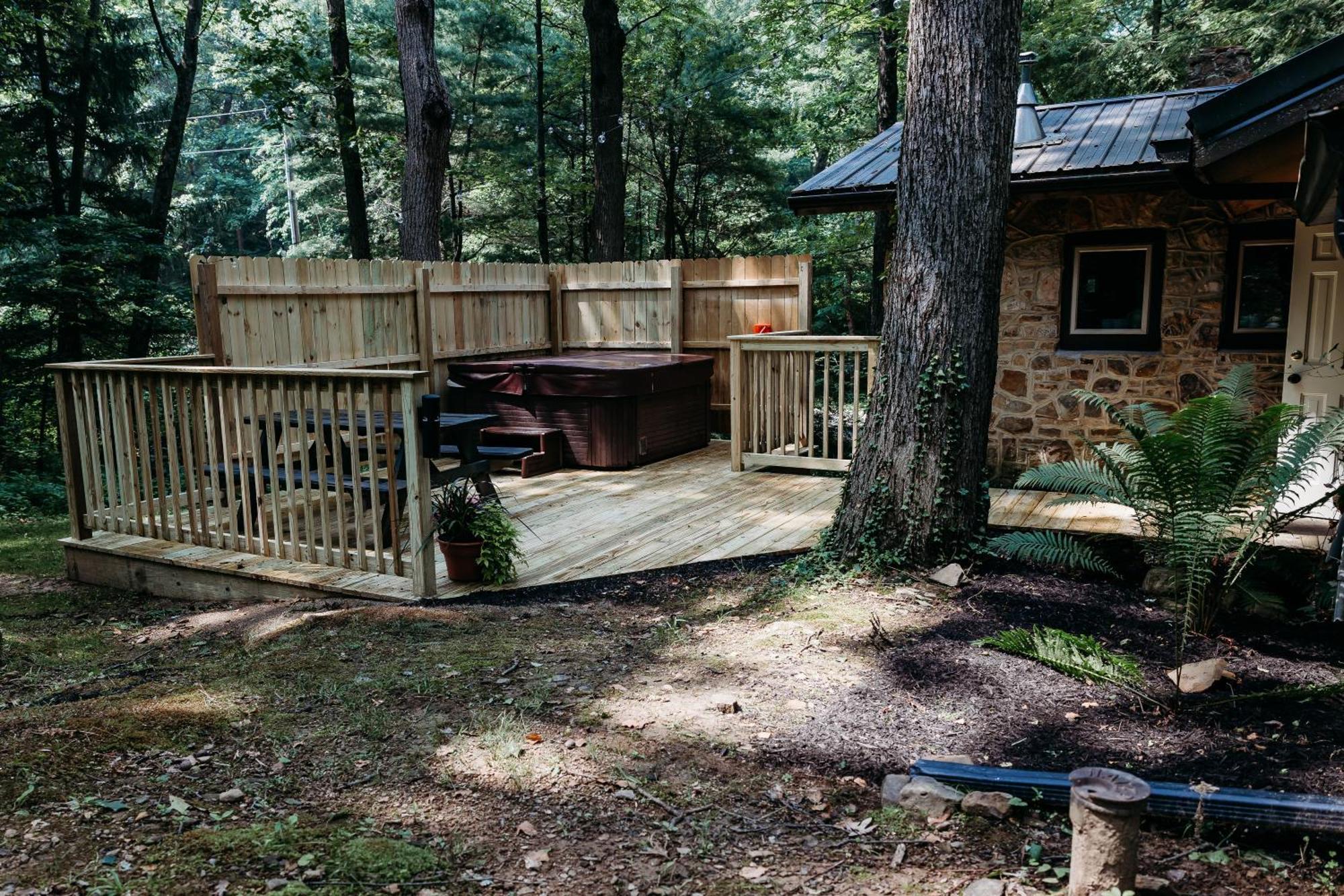 Landoll'S Mohican Castle Loudonville Экстерьер фото
