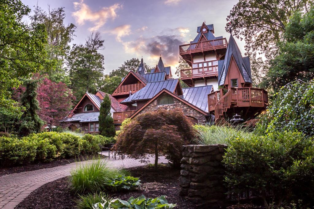 Landoll'S Mohican Castle Loudonville Экстерьер фото