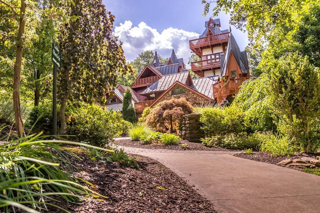 Landoll'S Mohican Castle Loudonville Экстерьер фото