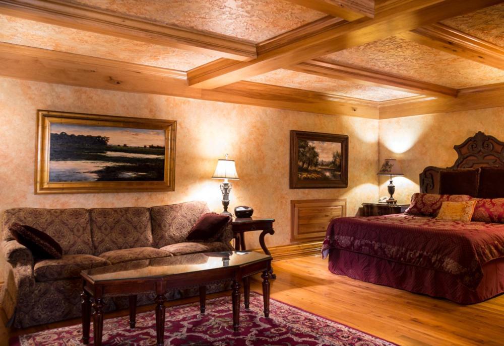 Landoll'S Mohican Castle Loudonville Экстерьер фото