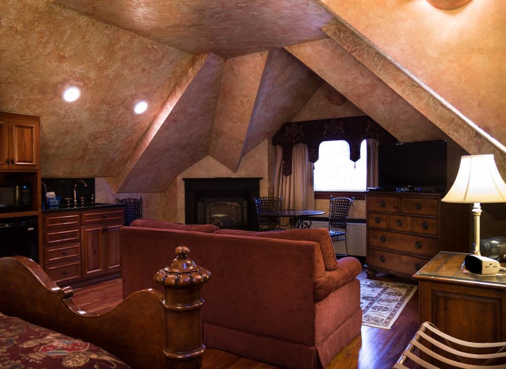 Landoll'S Mohican Castle Loudonville Экстерьер фото