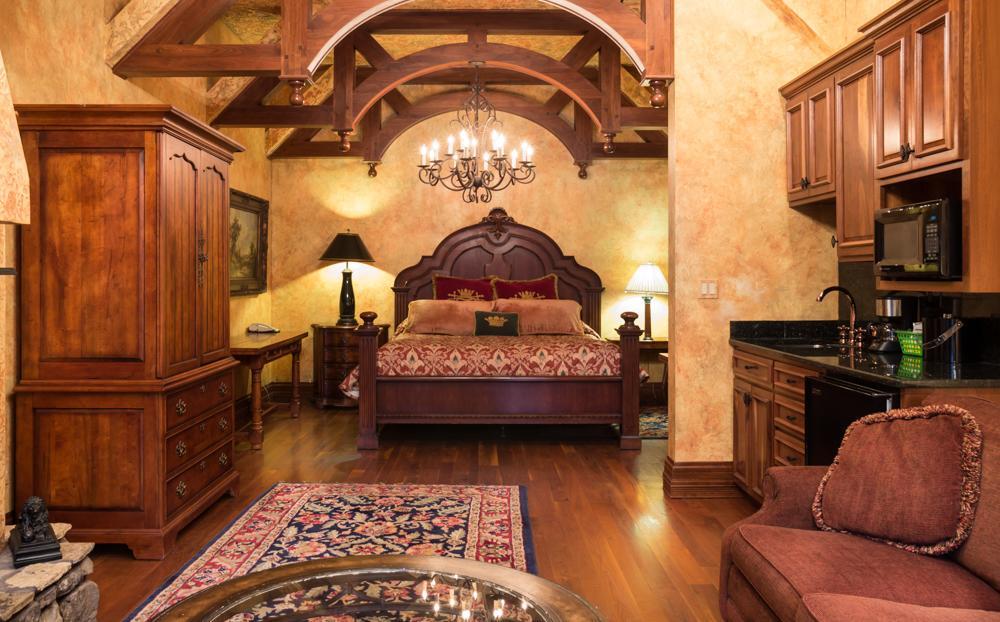 Landoll'S Mohican Castle Loudonville Экстерьер фото