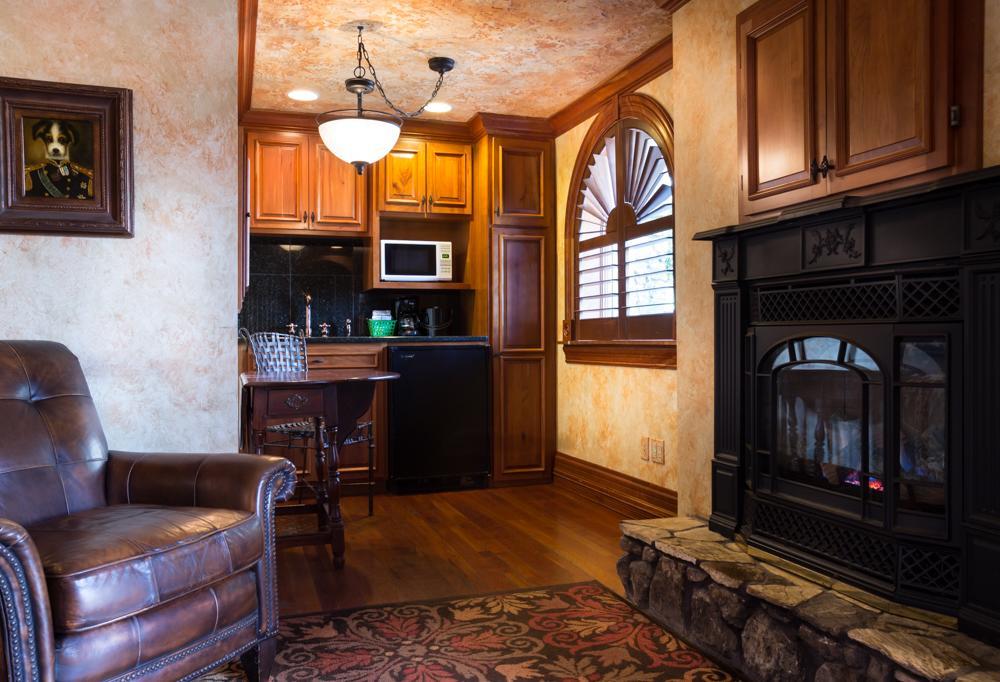 Landoll'S Mohican Castle Loudonville Экстерьер фото