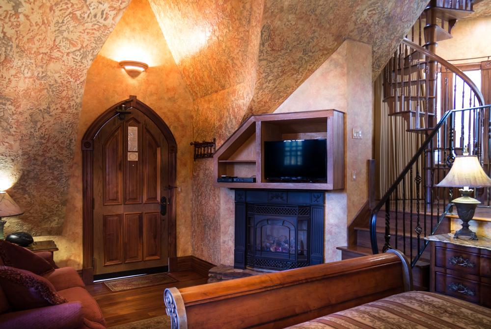 Landoll'S Mohican Castle Loudonville Экстерьер фото