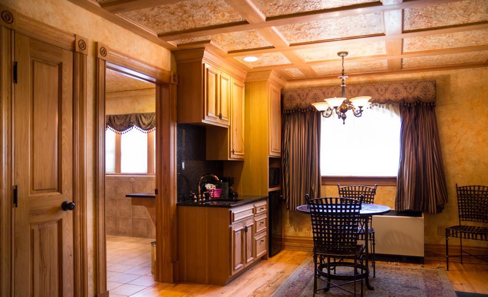 Landoll'S Mohican Castle Loudonville Экстерьер фото