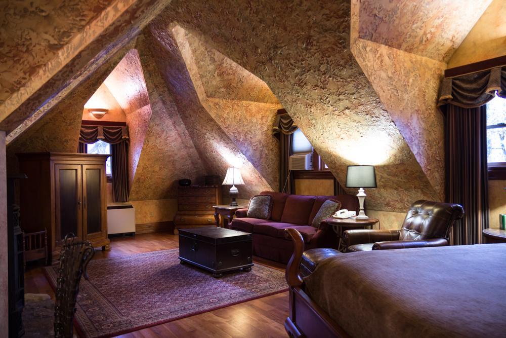 Landoll'S Mohican Castle Loudonville Экстерьер фото
