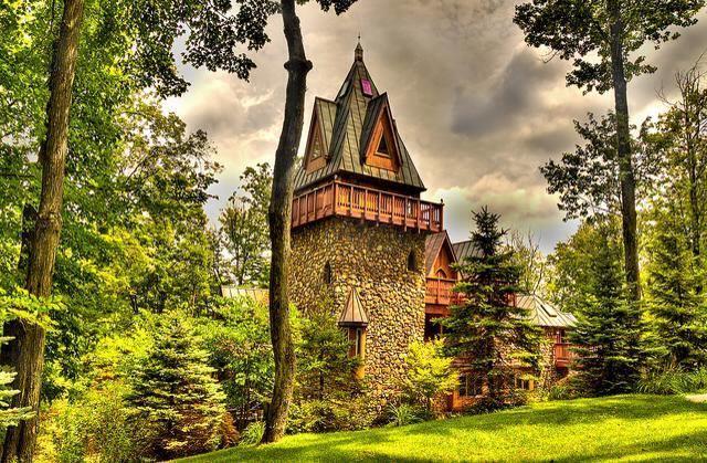 Landoll'S Mohican Castle Loudonville Экстерьер фото